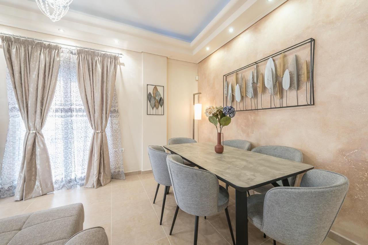 Lighthouse Apartment In The Heart Of Athen Exterior foto